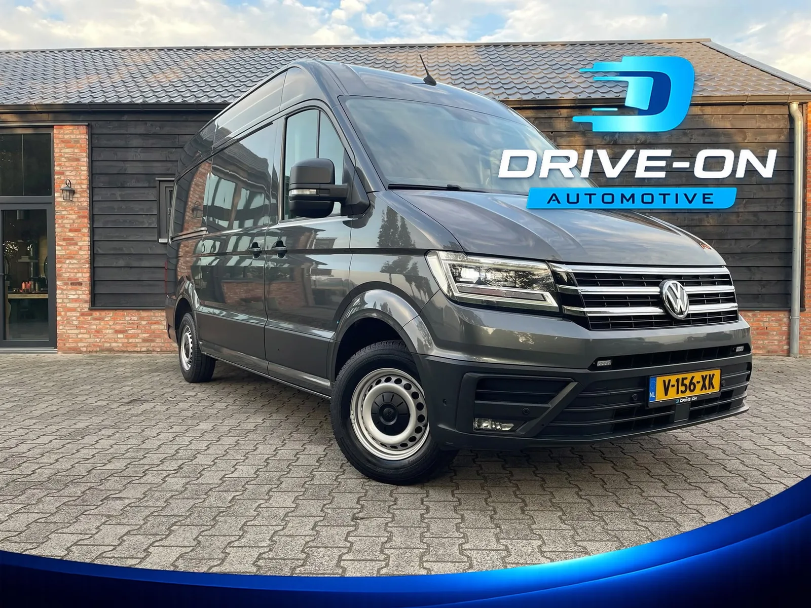 Volkswagen Crafter (2019) — foto 1