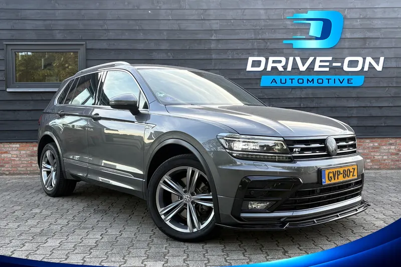 Volkswagen Tiguan (2017)