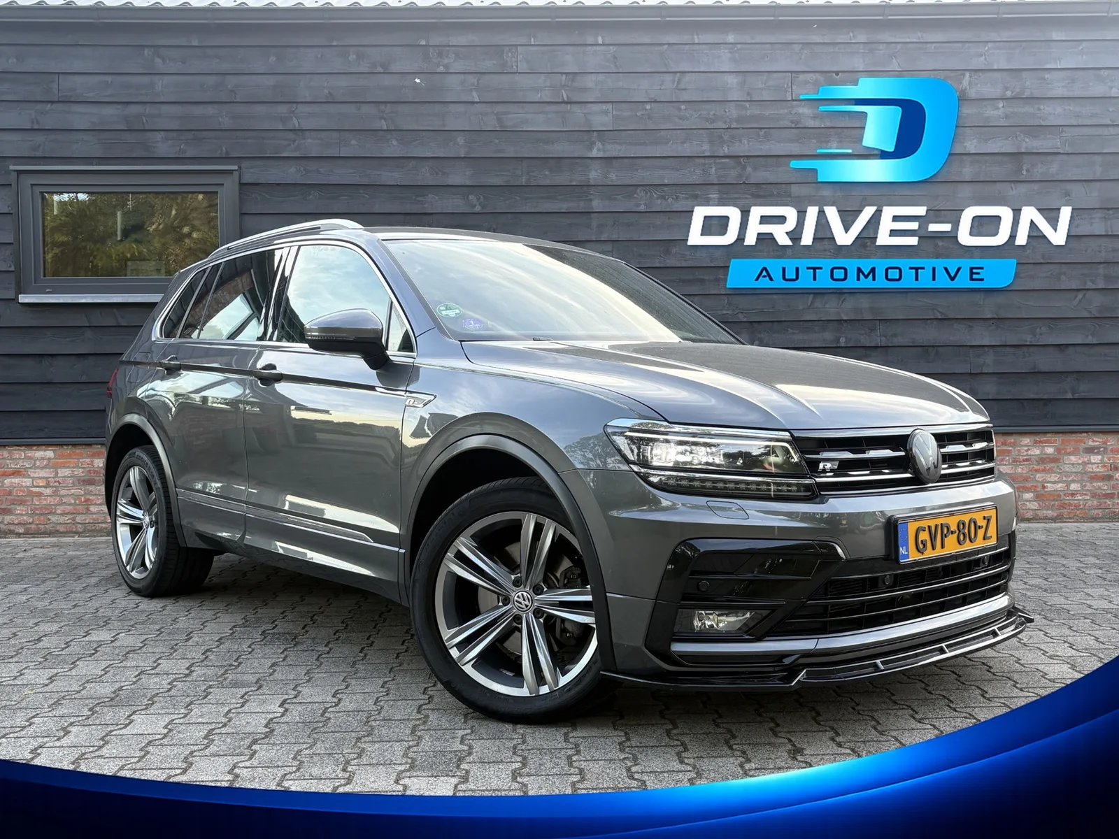 Volkswagen Tiguan (2017) — foto 1