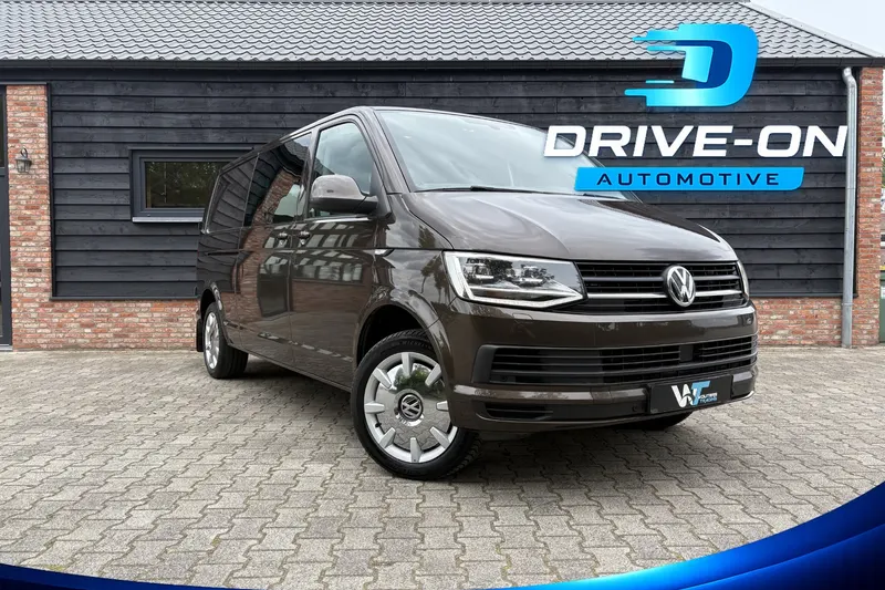Volkswagen Transporter (2017)