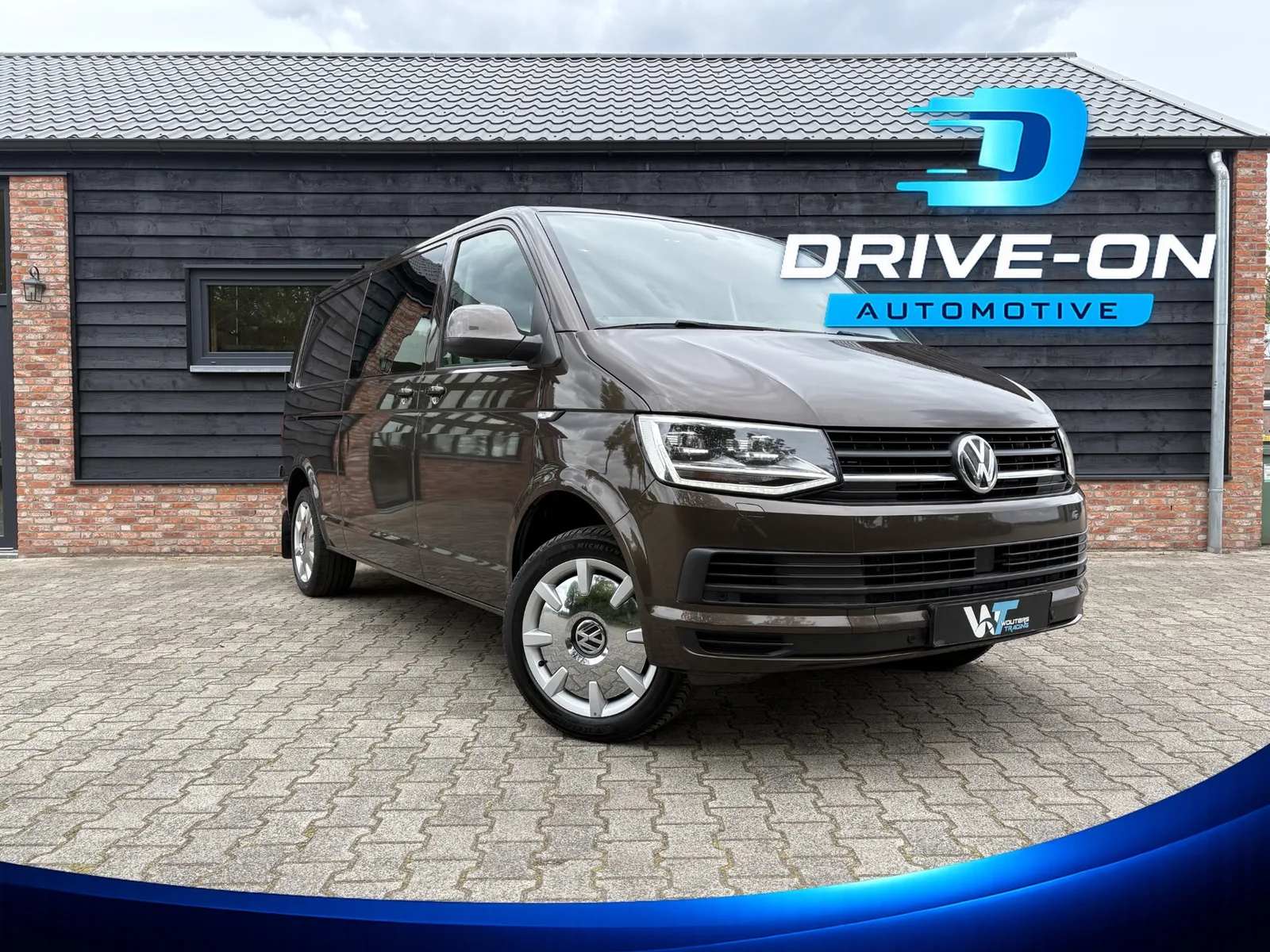 Volkswagen Transporter (2017) — foto 1