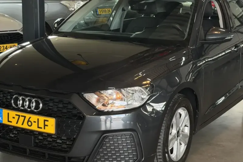 Audi A1 (2021)