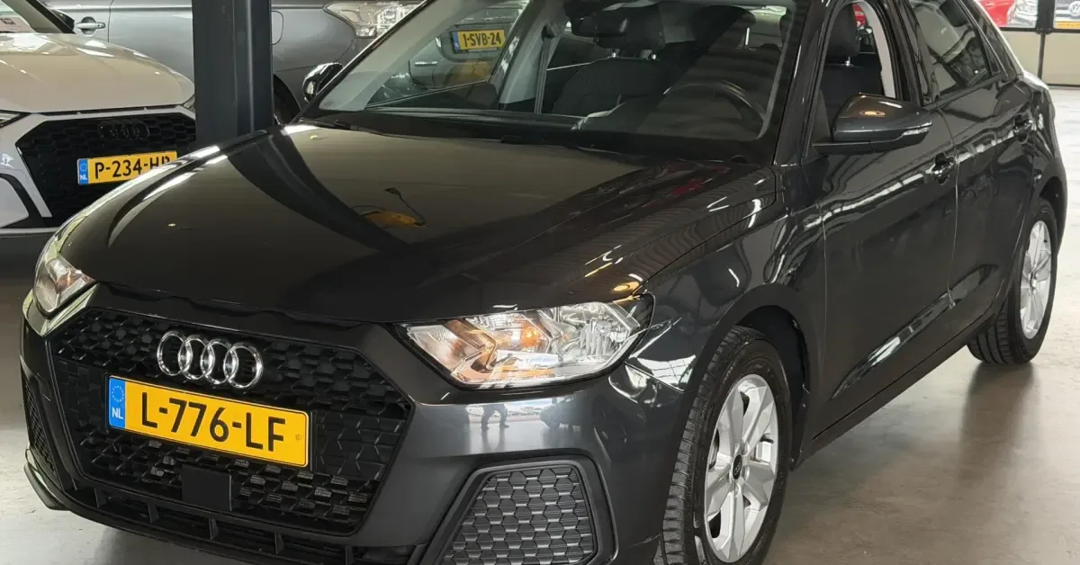 Audi A1 (2021) — foto 1