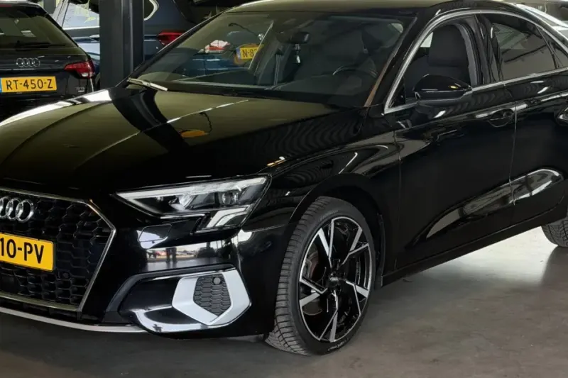 Audi A3 (2021)