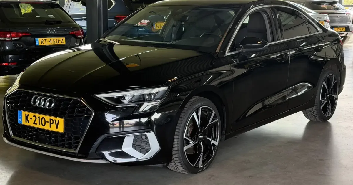 Audi A3 (2021) — foto 1
