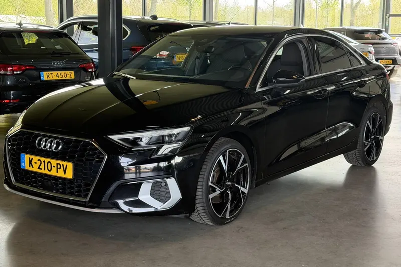 Audi A3 (2021)