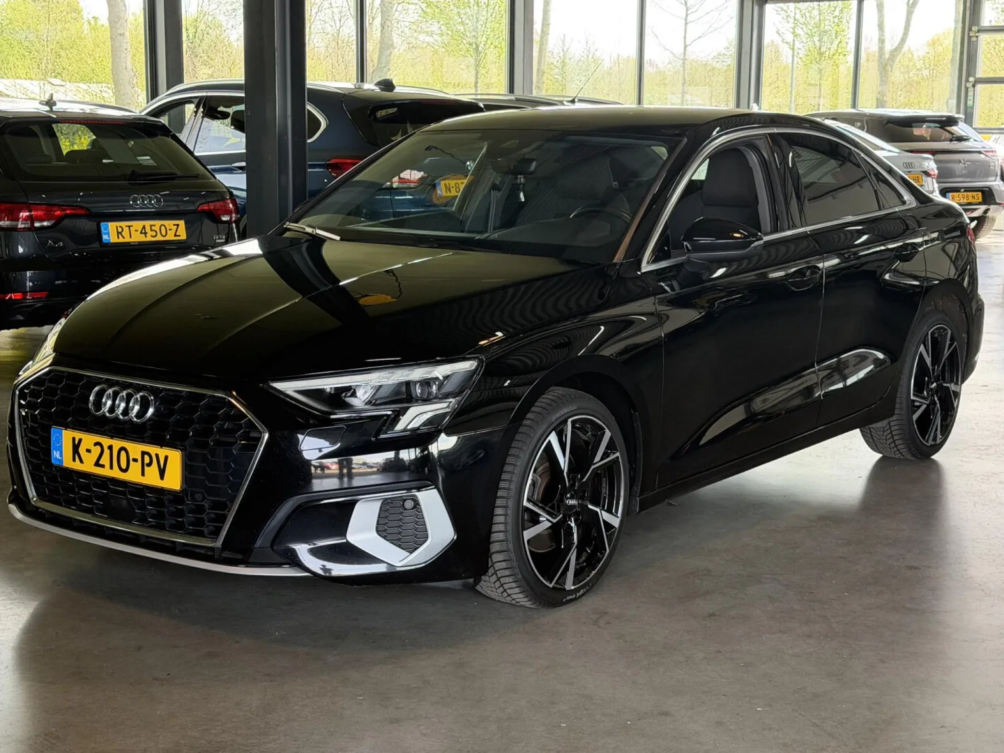 Audi A3 (2021) — foto 1