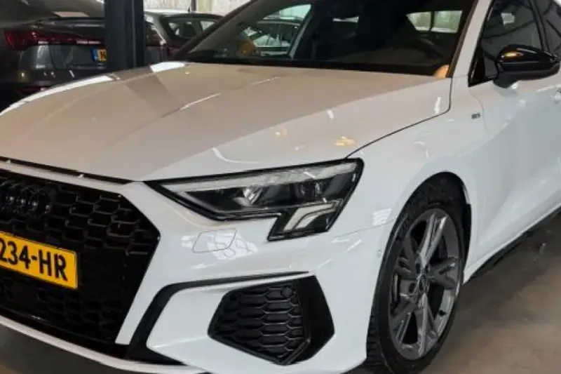 Audi A3 (2022)