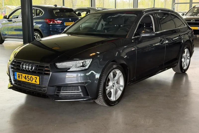 Audi A4 (2018)