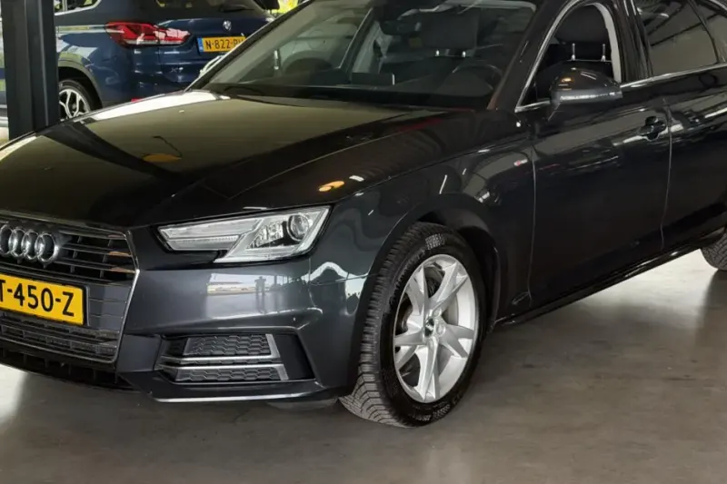 Audi A4 (2018)