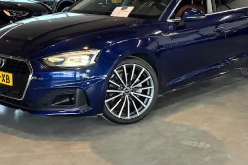 Audi A5 (2022)