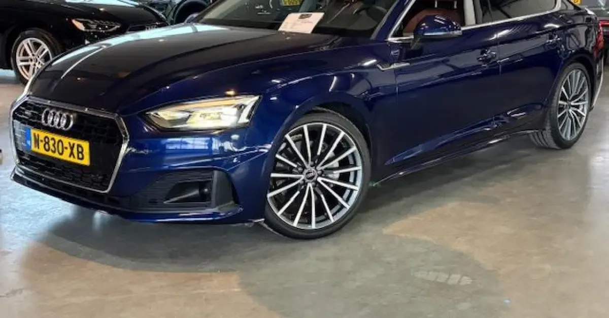 Audi A5 (2022) — foto 1