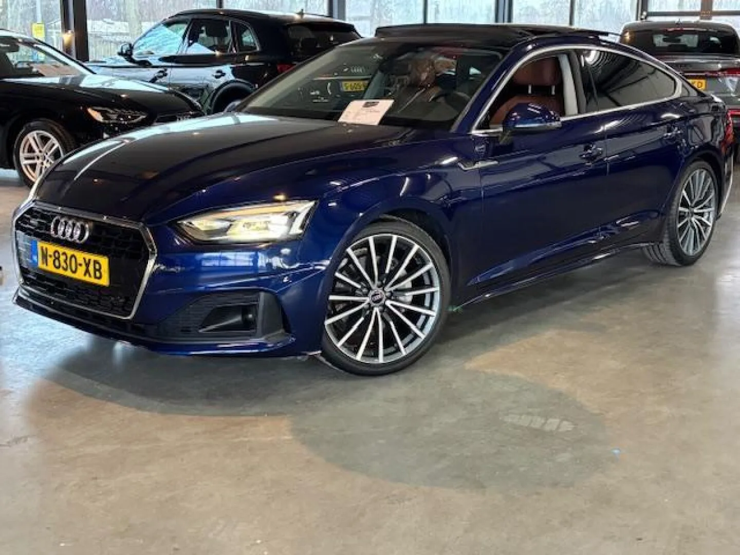 Audi A5 (2022) — foto 1