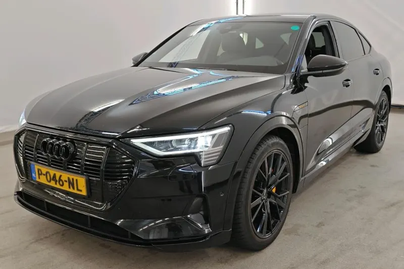 Audi e-tron (2022)