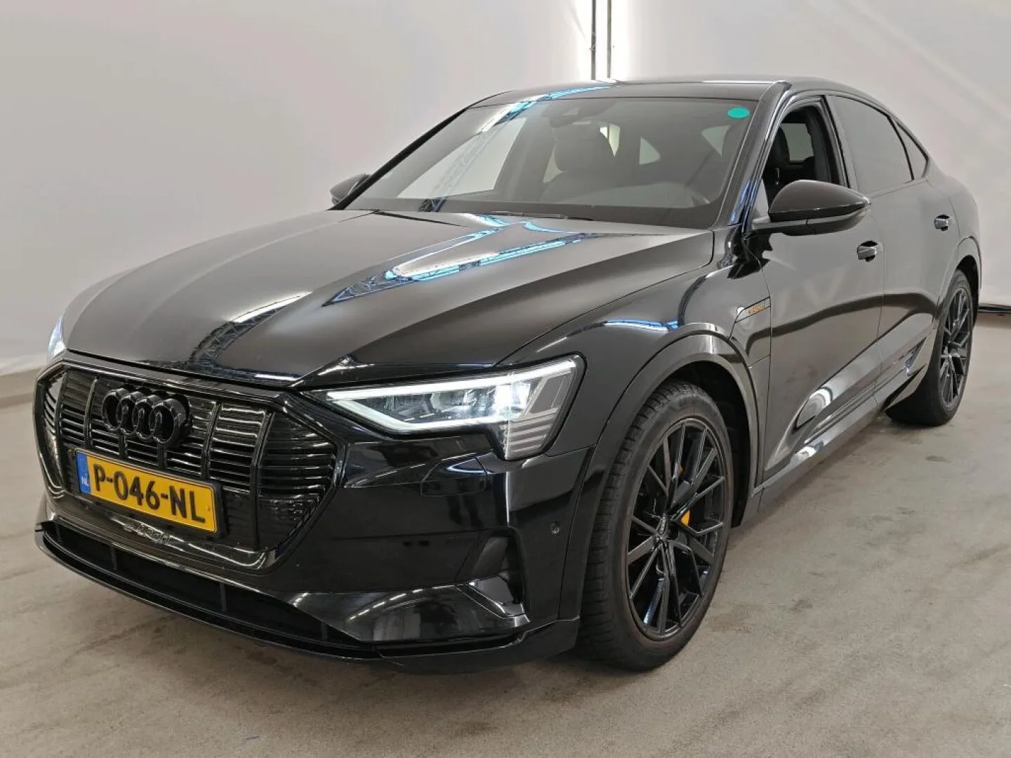 Audi e-tron (2022) — foto 1