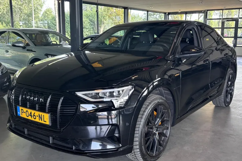 Audi e-tron (2022)