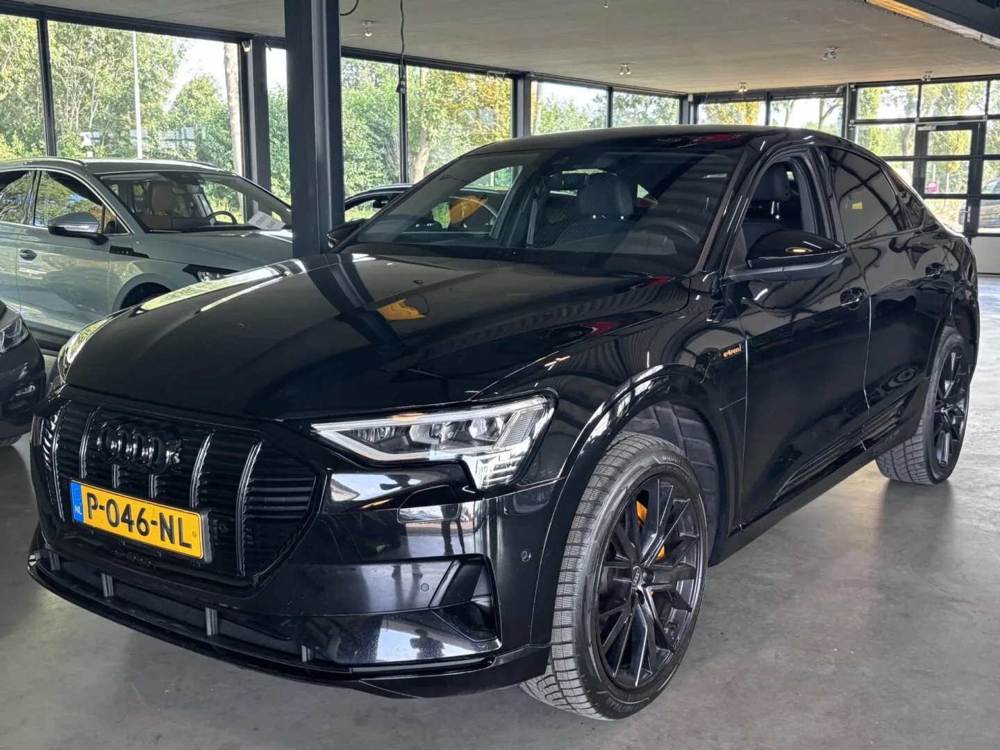 Audi e-tron (2022) — foto 1