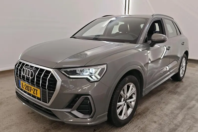 Audi Q3 (2021)