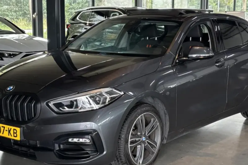 BMW 1-Serie (2019)