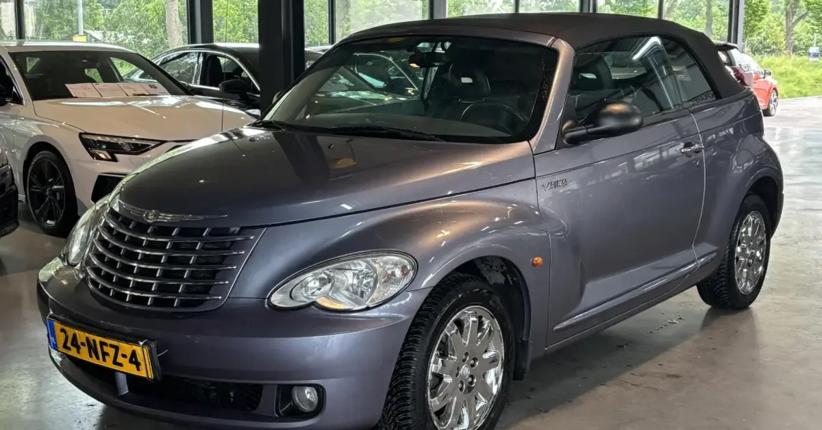 Chrysler PT (2010) — foto 1