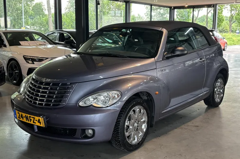 Chrysler PT Cruiser (2010)