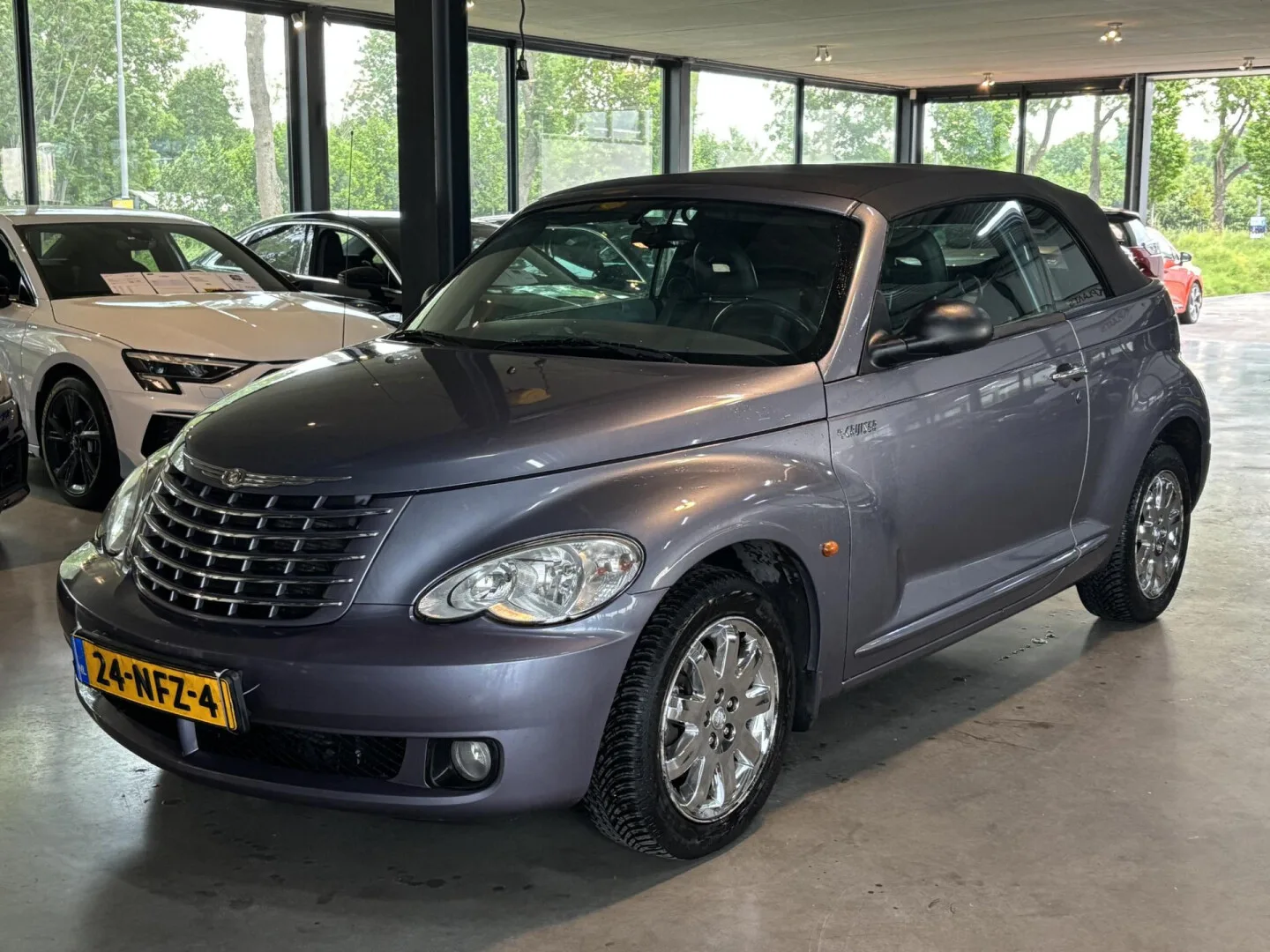 Chrysler PT Cruiser (2010) — foto 1