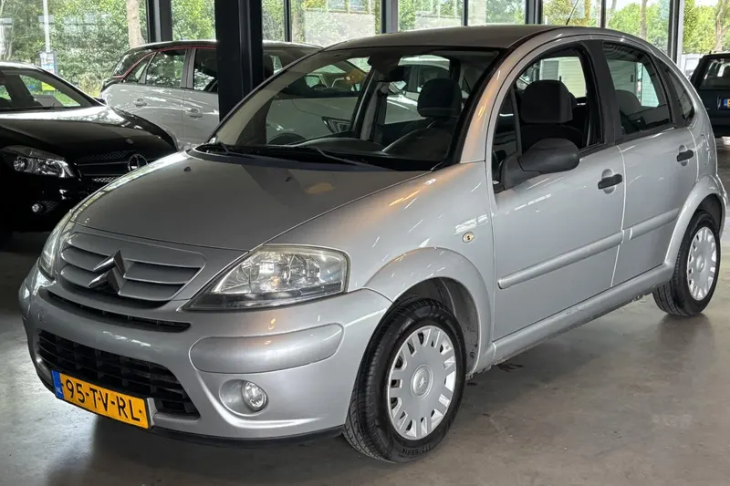 Citroën C3 (2007)