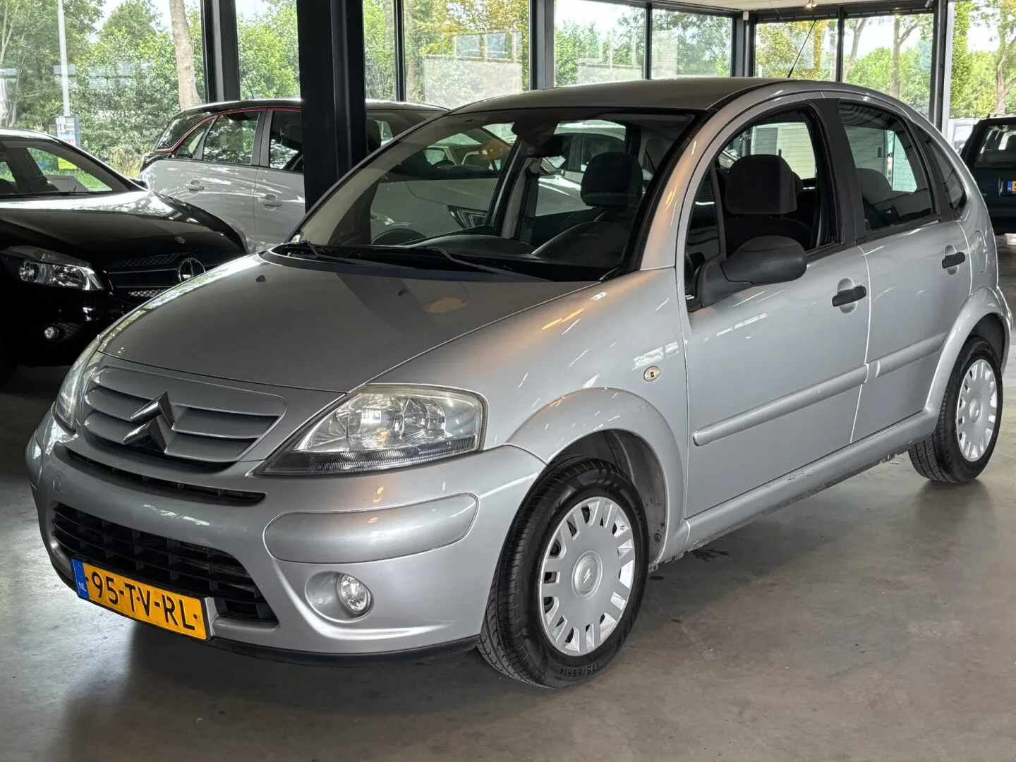 Citroën C3 (2007) — foto 1