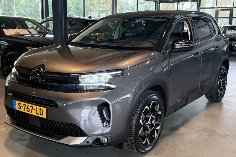 Citroën C5 Aircross (2023)