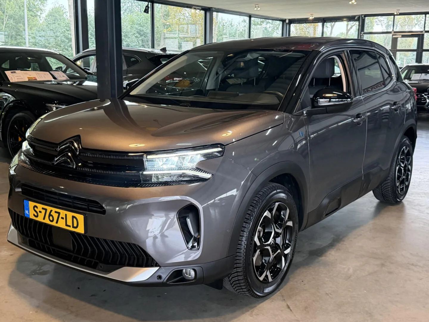Citroën C5 Aircross (2023) — foto 1