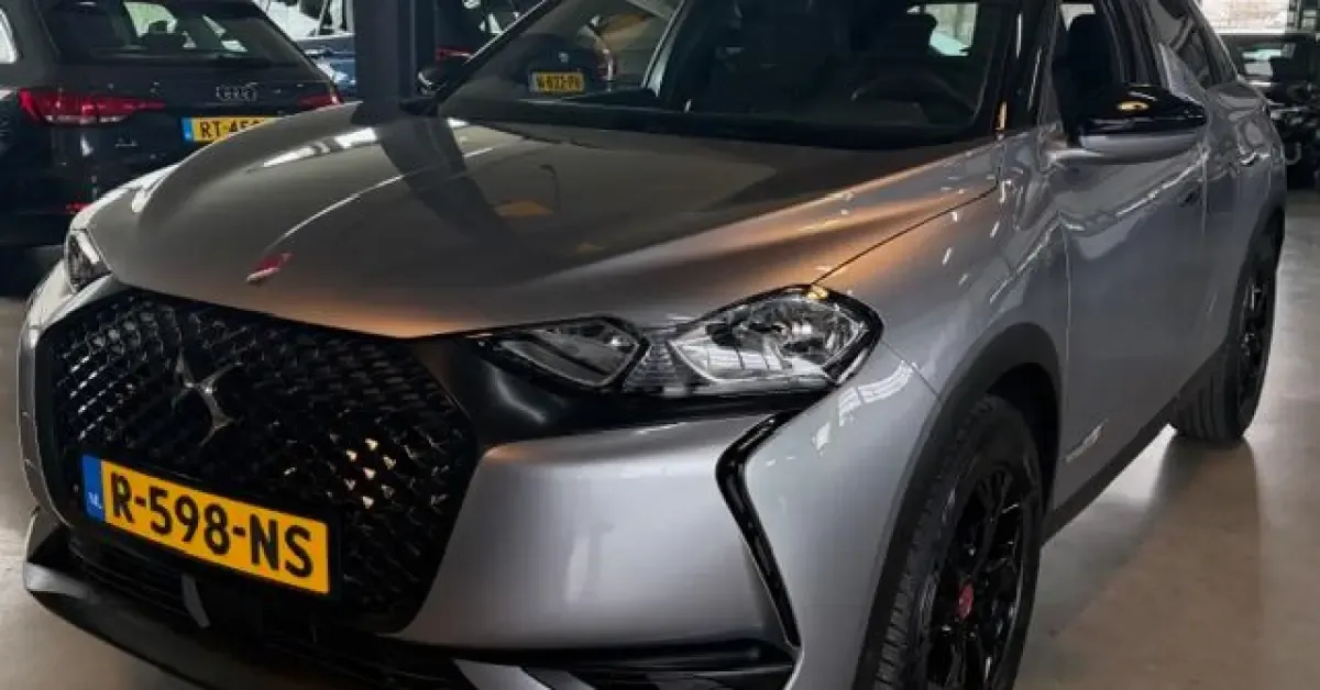 DS 3 (2022) — foto 1
