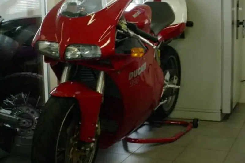Ducati Supersport (2002)