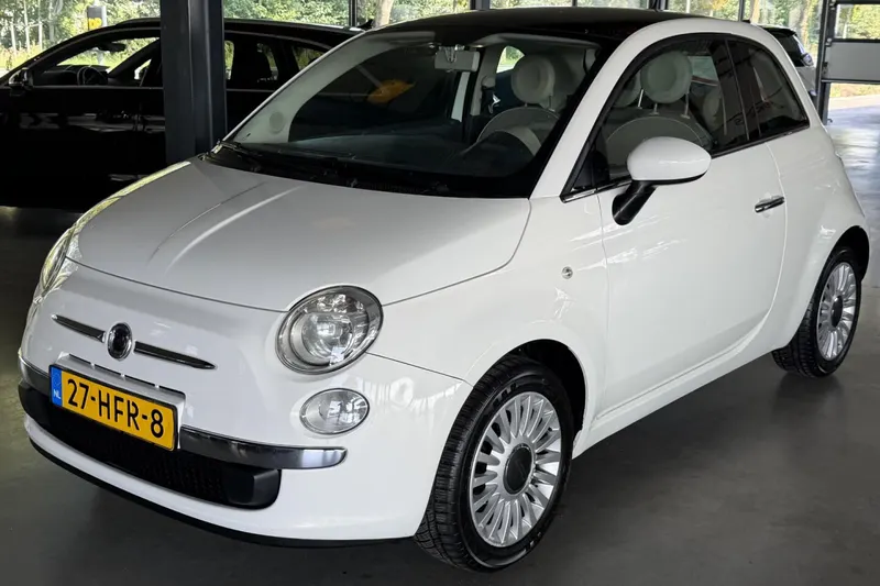 Fiat 500 (2008)
