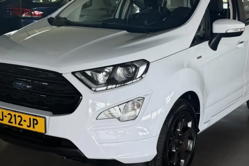 Ford EcoSport (2018)