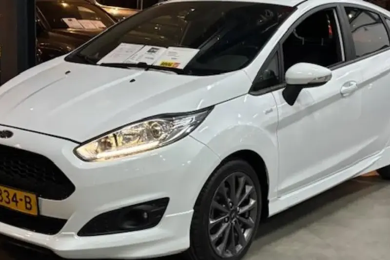 Ford Fiesta (2017)