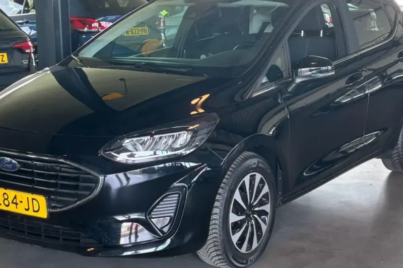 Ford Fiesta (2022)