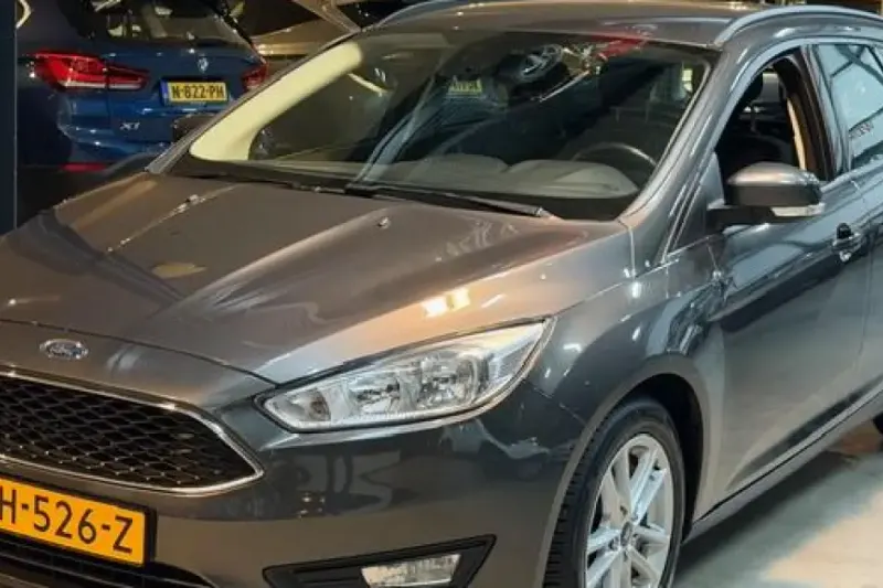 Ford Focus (2018)