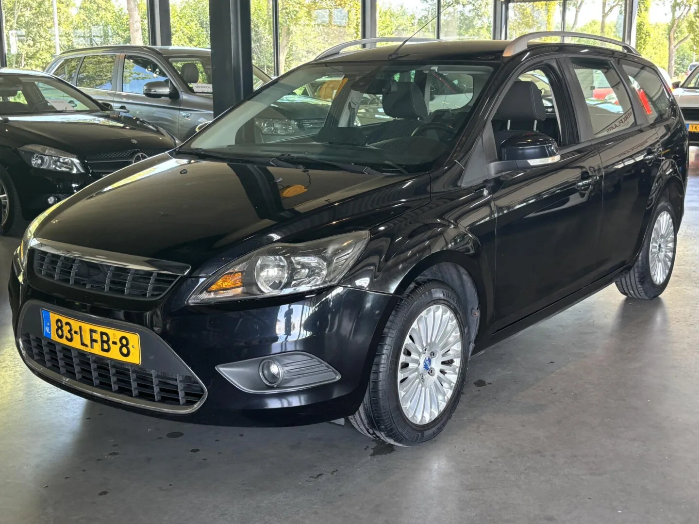 Ford Focus (2010) — foto 1