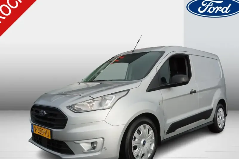 Ford Transit (2019)