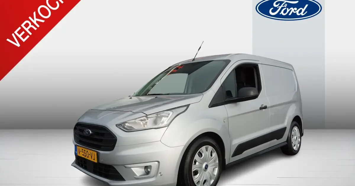 Ford Transit (2019) — foto 1