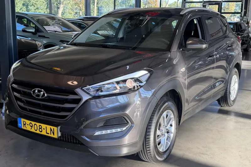 Hyundai Tucson (2018)