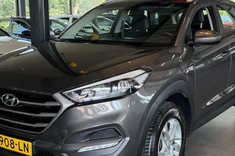 Hyundai Tucson (2018)