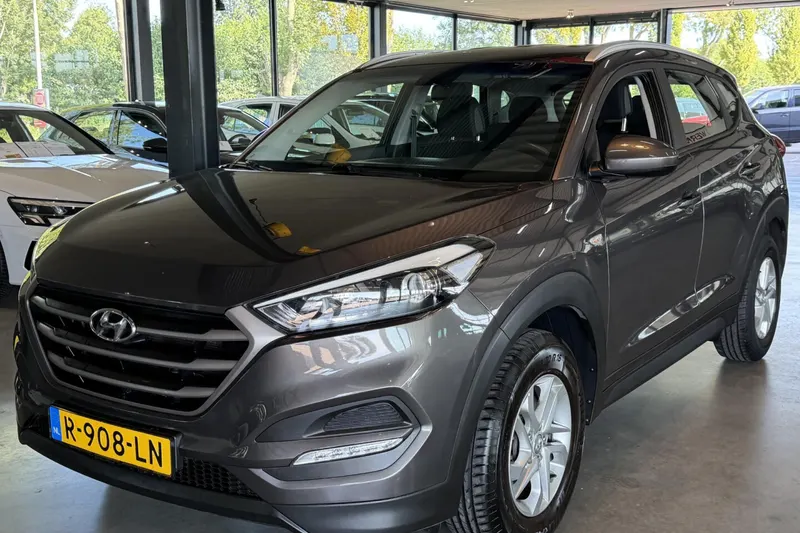 Hyundai Tucson (2018)