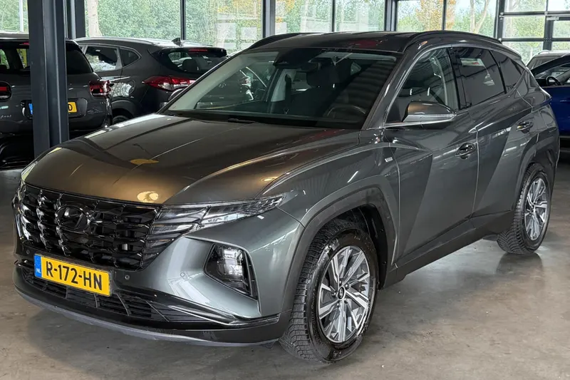 Hyundai Tucson (2022)