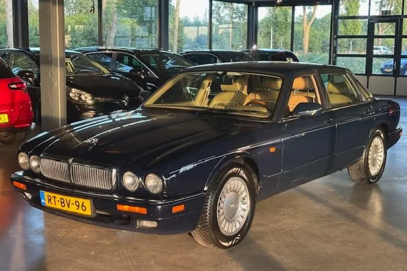 Jaguar Sovereign (1997)