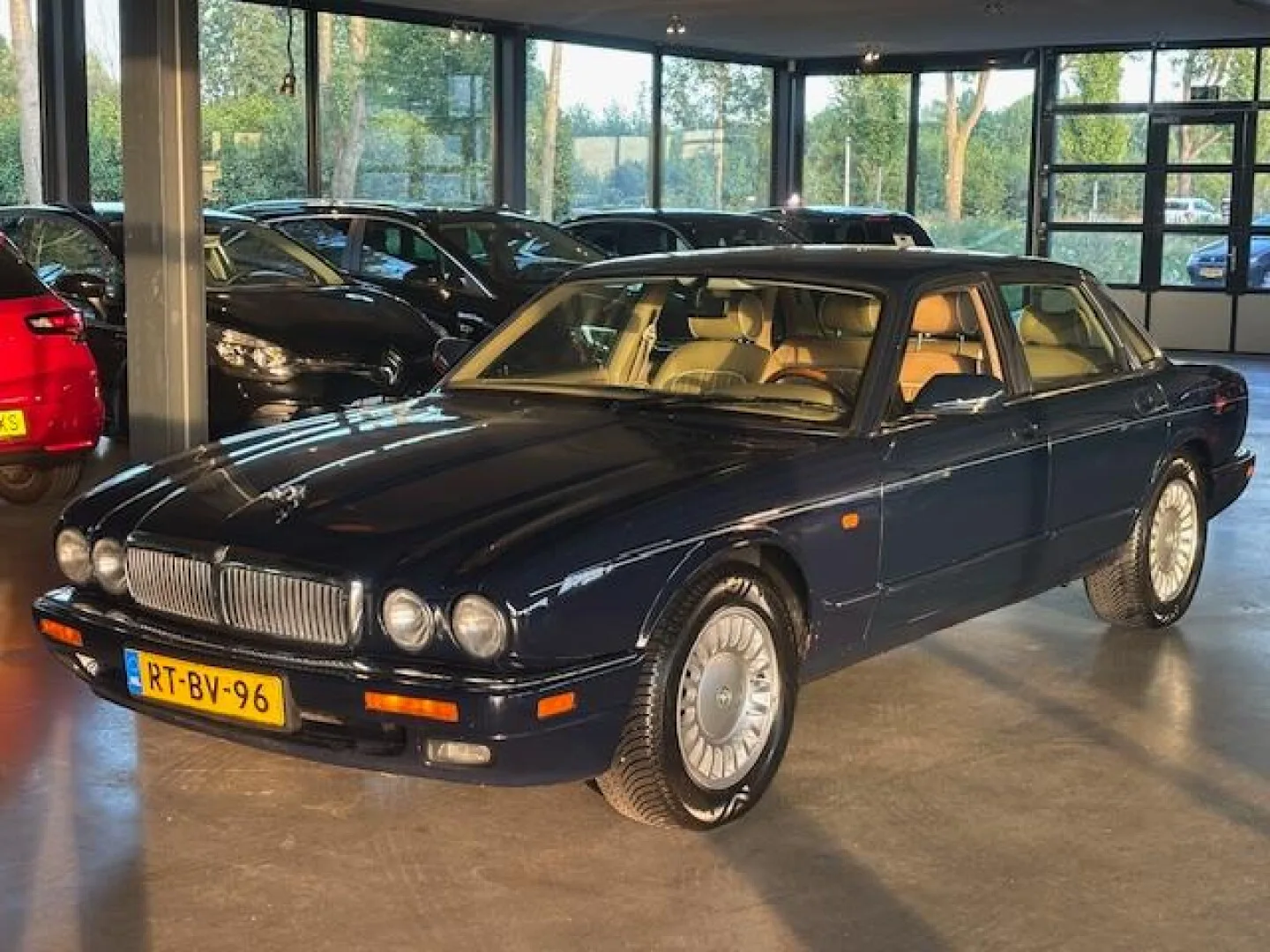 Jaguar Sovereign (1997) — foto 1