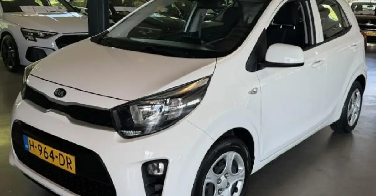 Kia Picanto (2020) — foto 1
