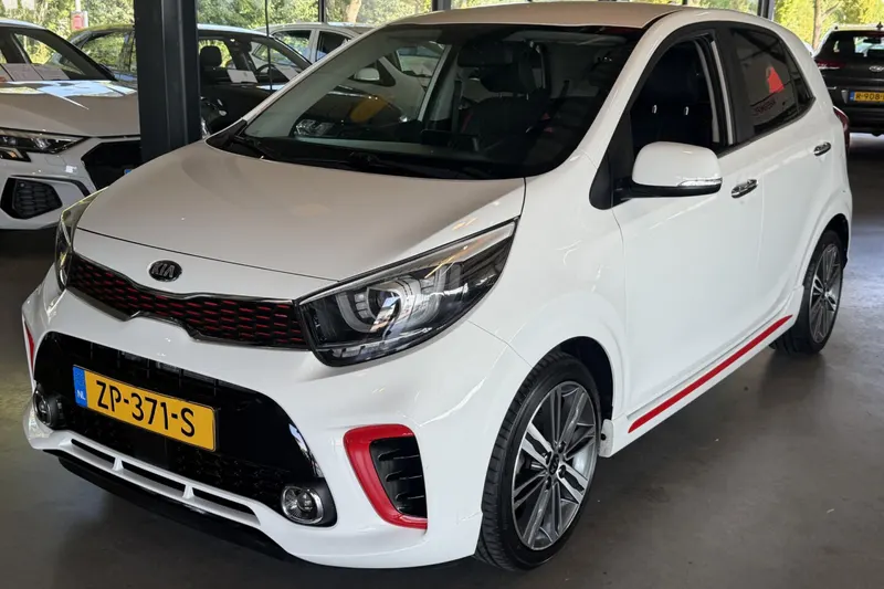 Kia Picanto (2019)