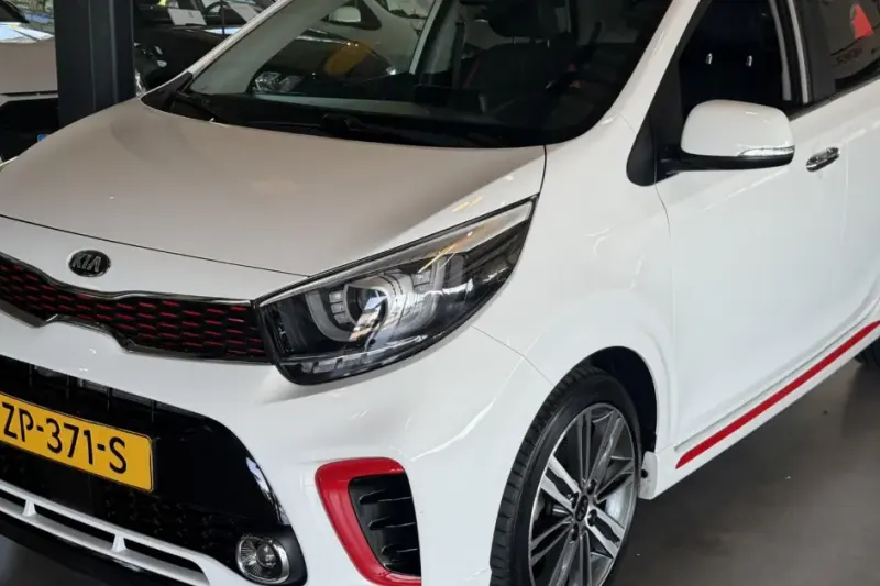 Kia Picanto (2019)
