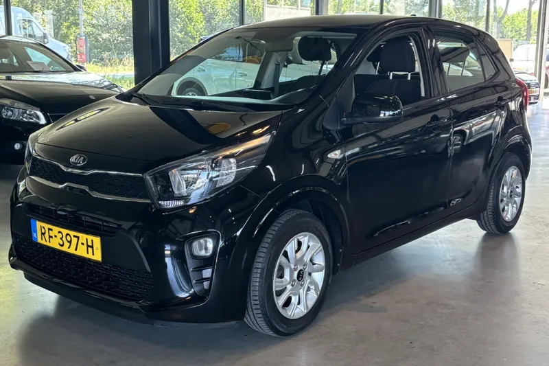 Kia Picanto (2017)